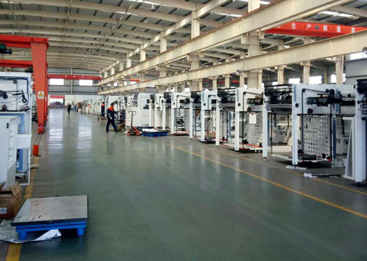 廠房展示